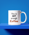 This is not enough coffee