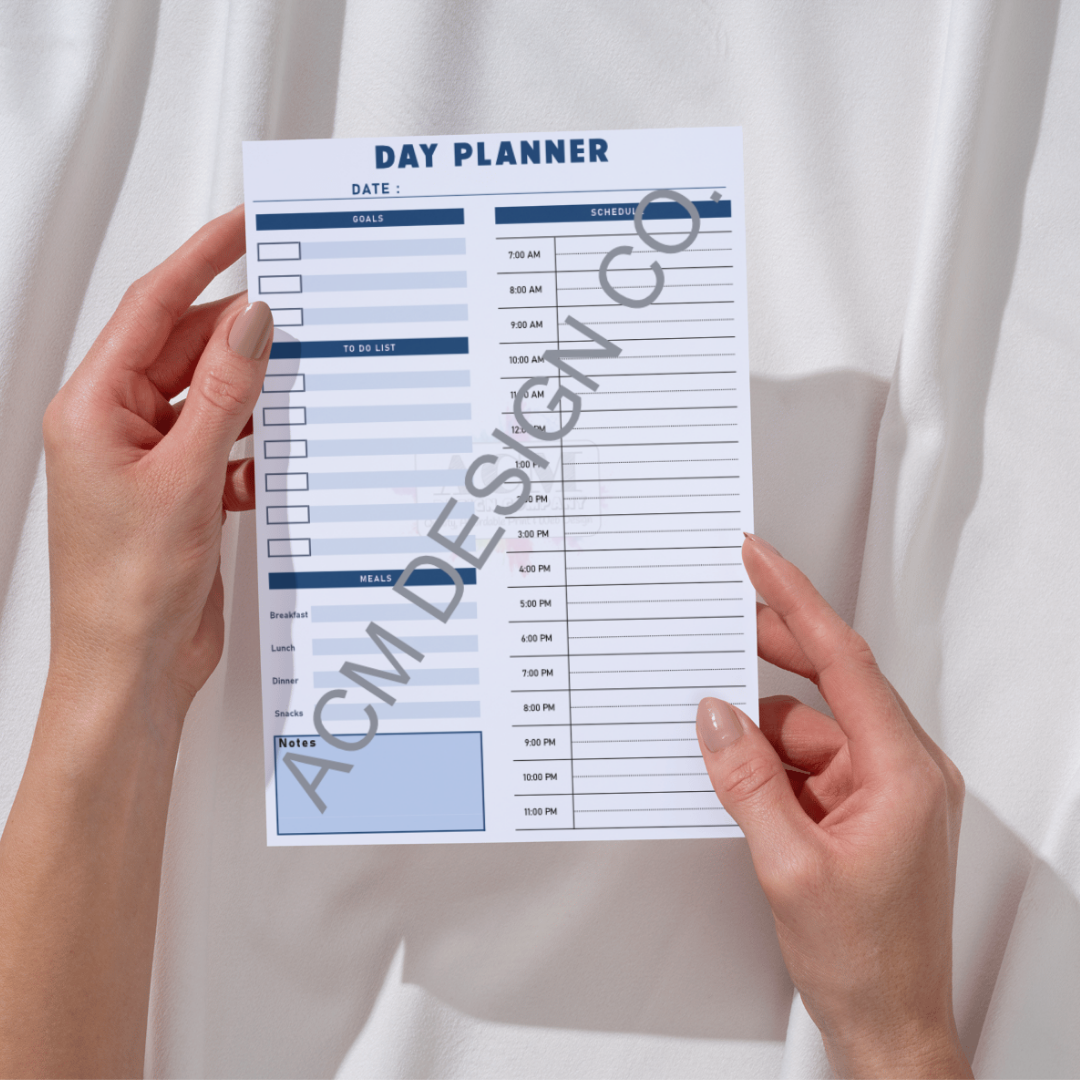 Day Planner