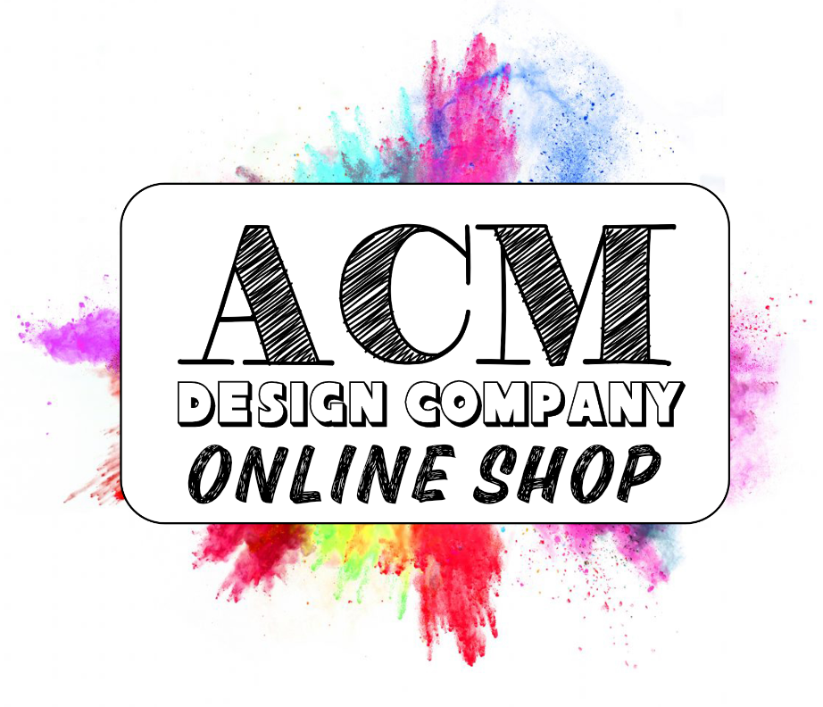 ACM Design Co. Shop